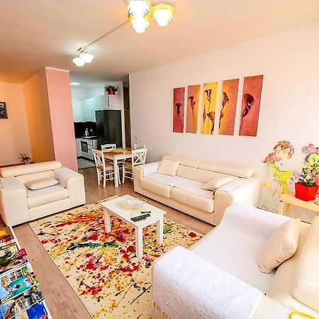 Happy Stories' Apartment In City Centre Shkodër Exteriör bild