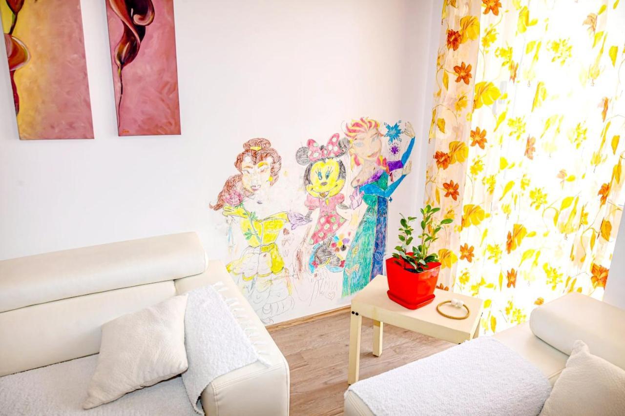 Happy Stories' Apartment In City Centre Shkodër Exteriör bild