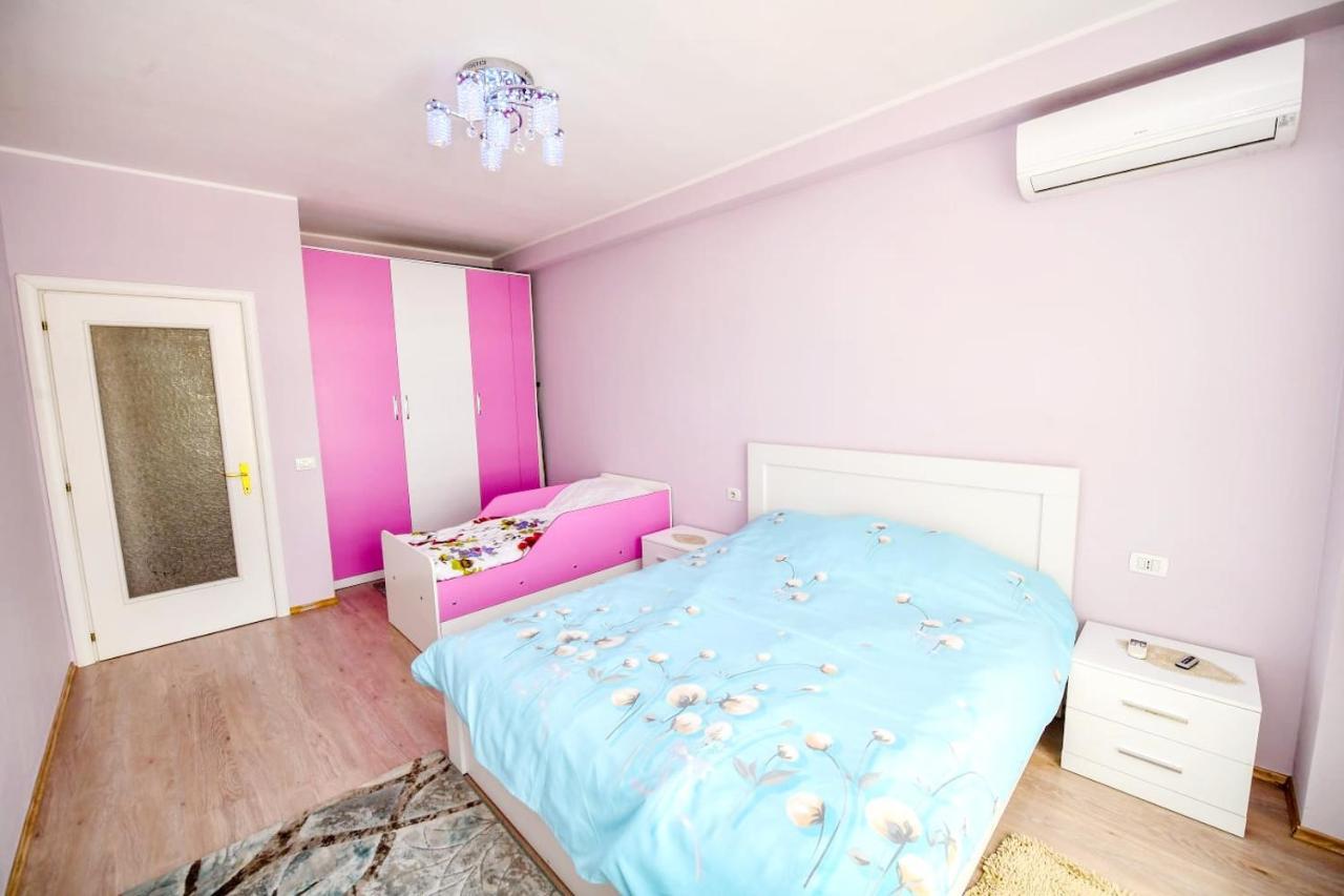 Happy Stories' Apartment In City Centre Shkodër Exteriör bild